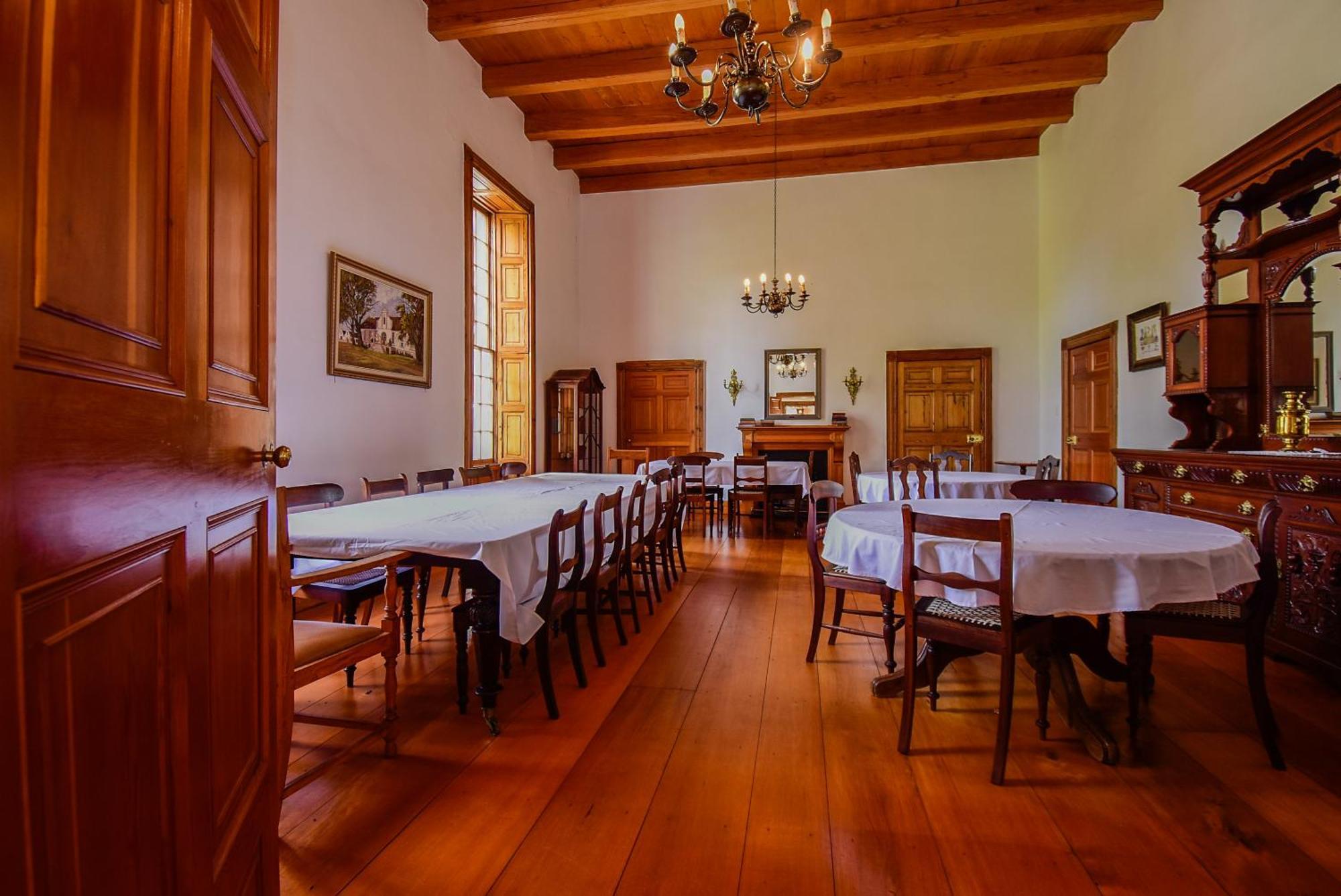 Вілла Heins Manor House Стелленбос Екстер'єр фото
