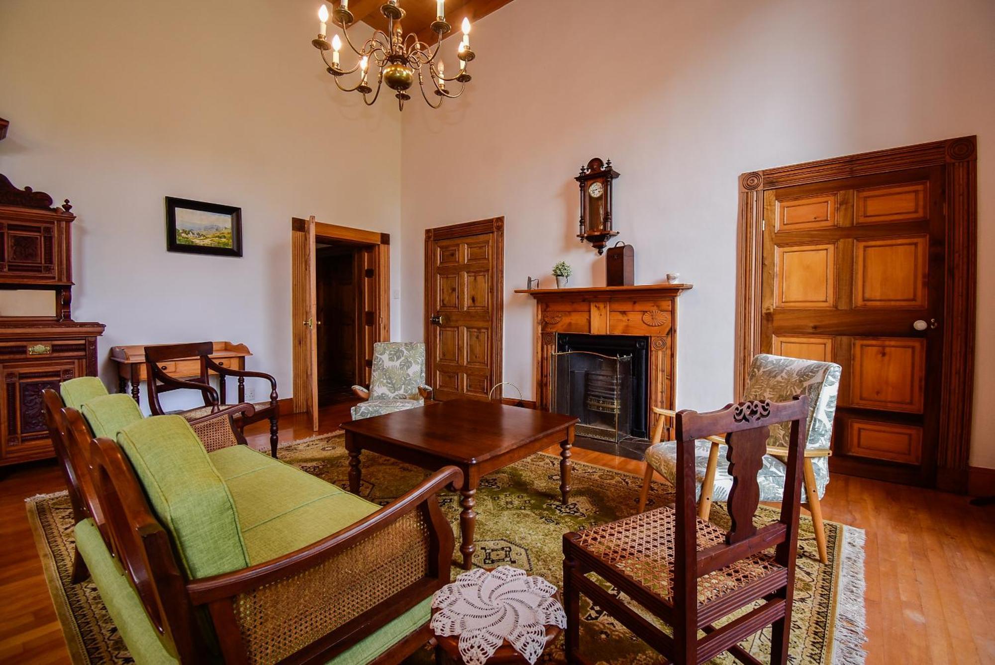 Вілла Heins Manor House Стелленбос Екстер'єр фото