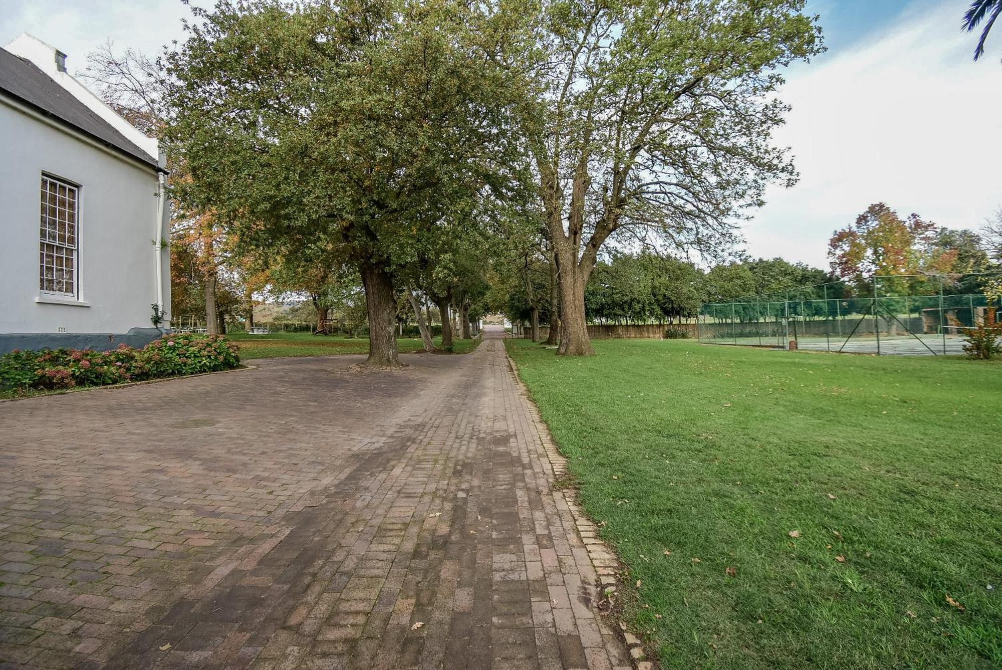 Вілла Heins Manor House Стелленбос Екстер'єр фото